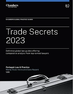 Chambers Global Practice Guides: Trade Secrets 2023 | Portugal