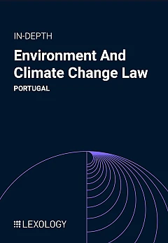 Environment And Climate Change Law: Portugal | Lexology In-Depth