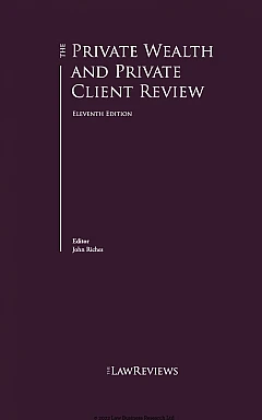 The Private Wealth & Private Client Review: Portugal | The Law Reviews