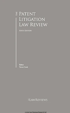 The Patent Litigation Law Review - Portugal | The Law Reviews
