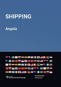 Lexology - Getting the Deal Through: Shipping | Angola