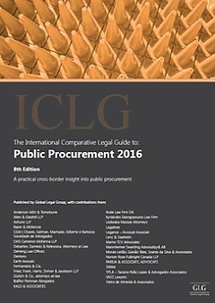 The International Comparative Legal Guide to: Public Procurement 2016 | Cabo Verde