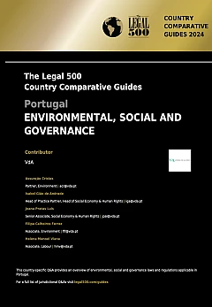 ESG 2024 - Portugal | The Legal 500 Country Comparative Guide