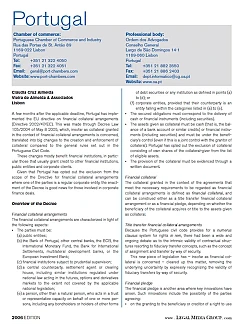 EU Directive on financial collateral arrangements (Directive 2002/74/EC) 
