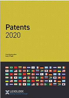 Lexology - Getting the Deal Through: Patents 2020 | Portugal