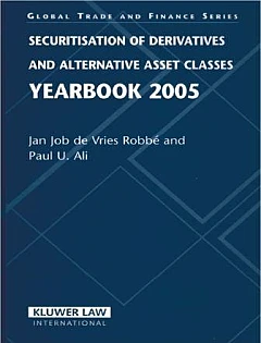 Securitisation of derivatives and alternative asset classes 