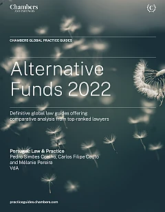Chambers Global Practice Guides: Alternative Funds 2022 