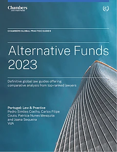 Chambers Global Practice Guides: Alternative Funds 2023