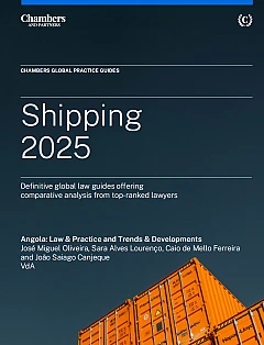 Chambers Shipping Guide 2025: Angola