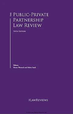 The Public-Private Partnership Law Review - Portugal