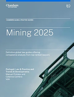 Chambers Mining Guide 2025: Portugal