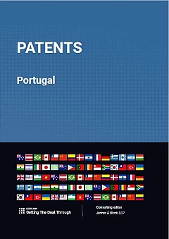 Lexology - Getting the Deal Through: Patents 2023 | Portugal