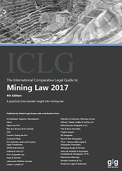 International Comparative Legal Guide to: Mining | Angola