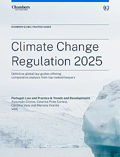 Climate Change Regulation 2025 - Portugal | Chambers Global Practice Guide