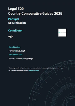 Securitisation 2025 - Portugal | Legal 500 Guide