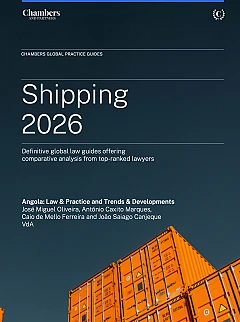 Chambers Shipping Guide 2026 - Angola