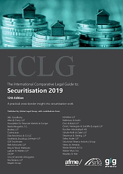ICLG: Securitisation 2019 - Portugal Chapter
