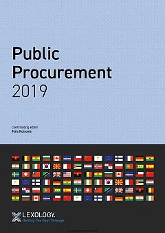 Public Procurement 2019 - Moçambique