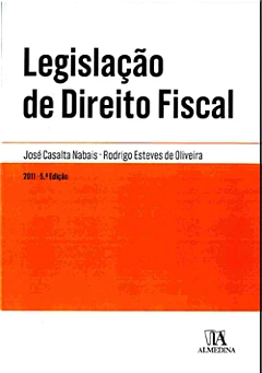 Legislação de Direito Fiscal 
