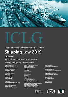 The International Comparative Legal Guide to: Shipping 2019 (MZ)