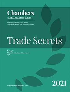 Chambers Global Practice Guides: Trade Secrets 2021 | Portugal
