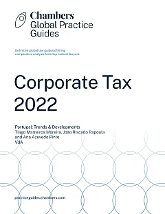 Chambers Global Practice Guides: Corporate Tax 2022 | Portugal