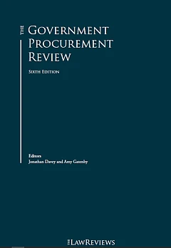 The Government Procurement Review | Portugal