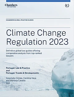 Chambers Global Practice Guides: Climate Change Regulation 2023 | Law & Practice   Trends & Development