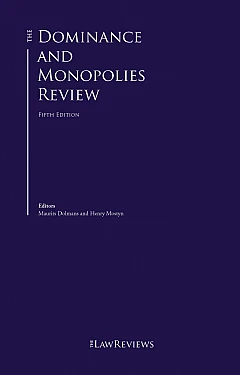The Dominance and Monopolies Review