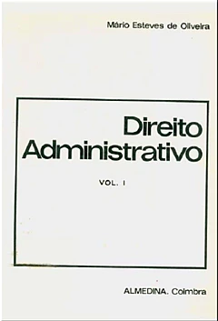 Direito Administrativo I 
