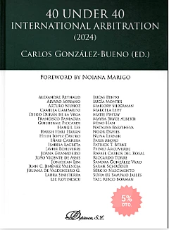 40 under 40 International Arbitration 2024 | Party Representation in International Commercial Arbitration
