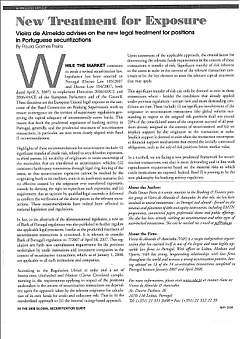 New treatment for Exposure 