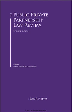 The Public Private Partnership Law Review | Portugal