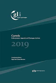 Global Legal Insights: Cartels 2019 - Angola
