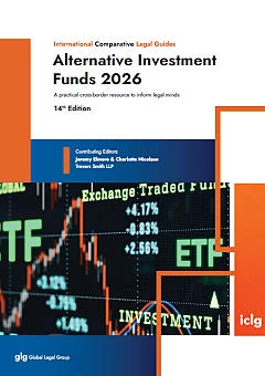 Alternative Investment Funds Laws 2026 - Angola