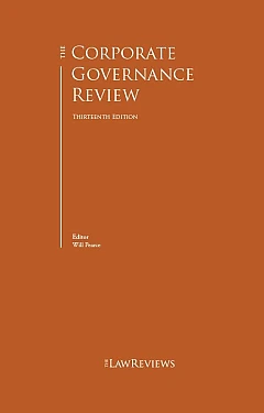 The Corporate Governance Review - Thirteenth Edition | Portugal