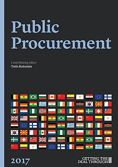 Public Procurement 2017