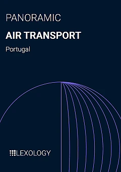 Air Transport 2025 - Portugal | Lexology Panoramic