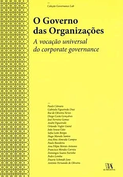 Sociedade privada europeia: Sobre a sua governação societária e matérias conexas | O Governo das Organizações, A vocação universal do corporate governance