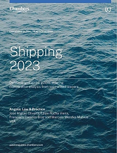 Chambers Global Practice Guides: Shipping 2023 | Angola