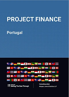 Lexology - Getting the Deal Through: Project Finance | Portugal
