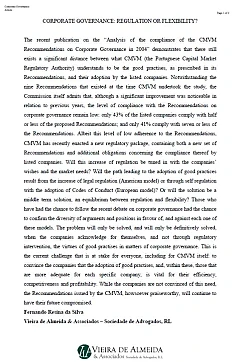 Corporate Governance 