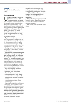 Decree-Law 193/2005 - Brave new World 