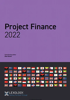 Lexology - Getting the Deal Through: Project Finance 2022 | Portugal
