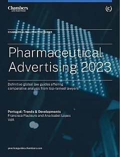 Chambers Global Practice Guides: Pharmaceutical Advertising 2023 | Portugal