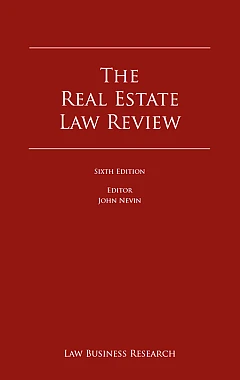 The Real Estate Law Review | Portugal