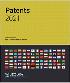 Lexology - Getting The Deal Through: Patents 2021 | Portugal