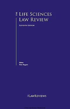 The Life Sciences Law Review - Eleventh Edition | Portugal