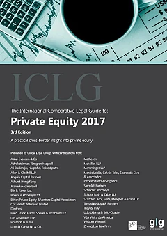 Private Equity | Angola