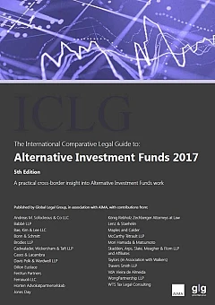 The International Comparative Legal Guide to Alternative Investment Funds – Portugal